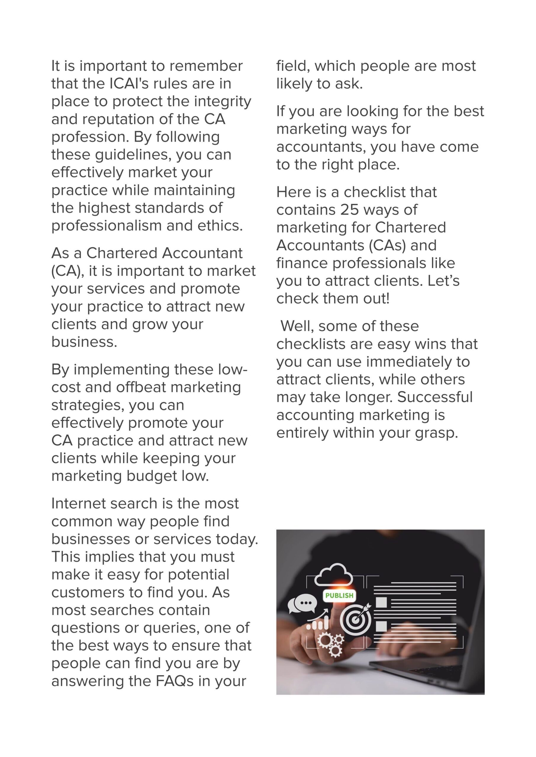 How can CAs Market themselves - Inner - 3-min