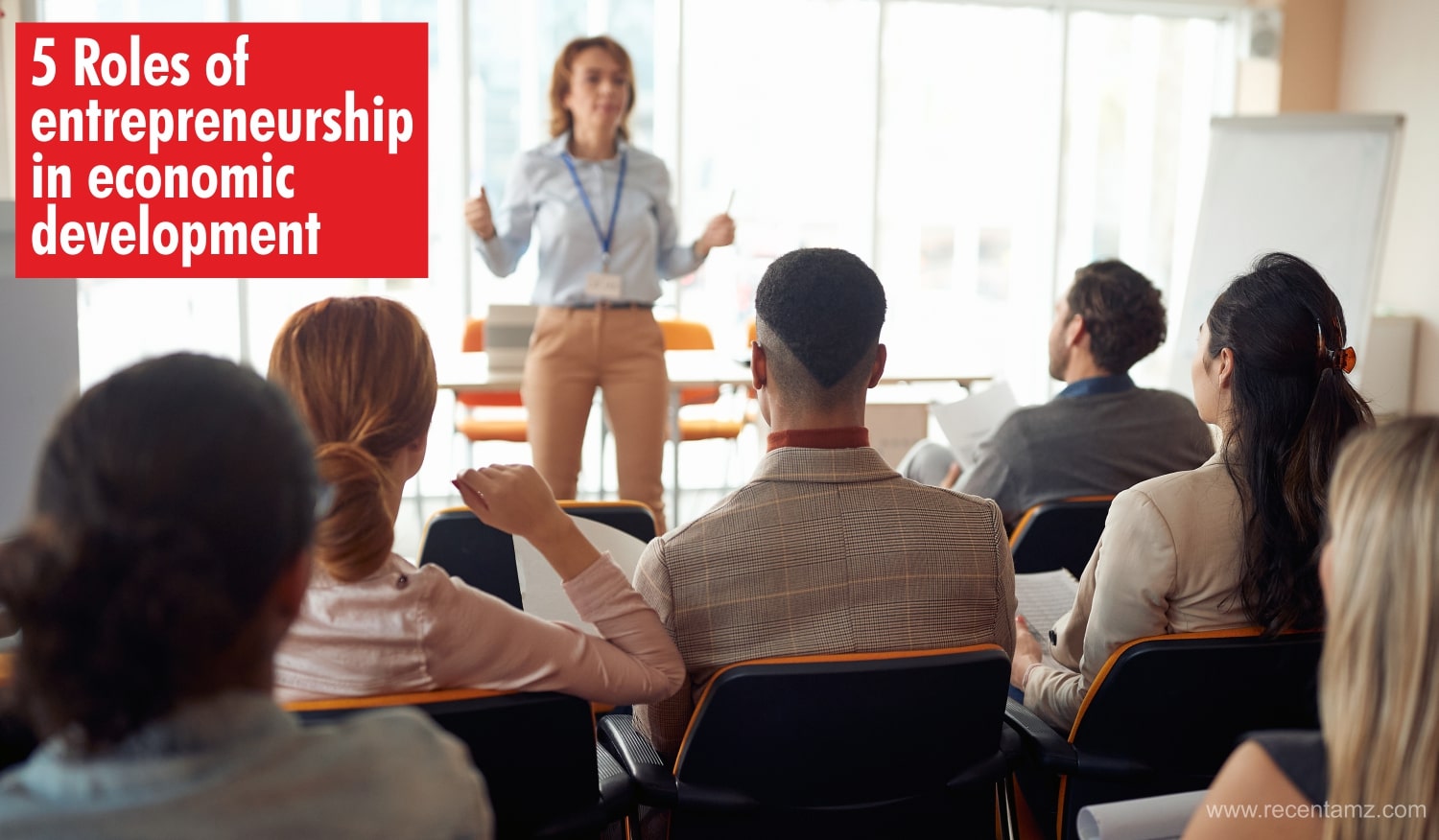 5 Roles of entrepreneurship in economic development