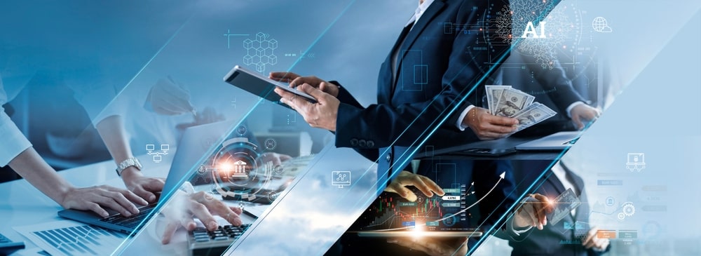 Which are the first steps you should consider when constructing an online business strategy?