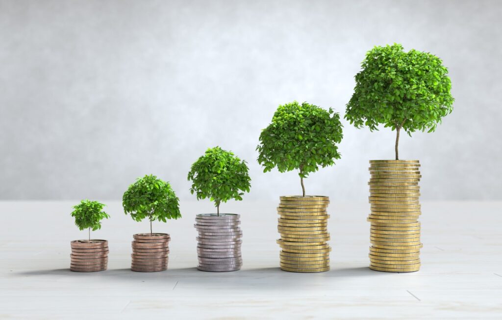 Generation of Wealth