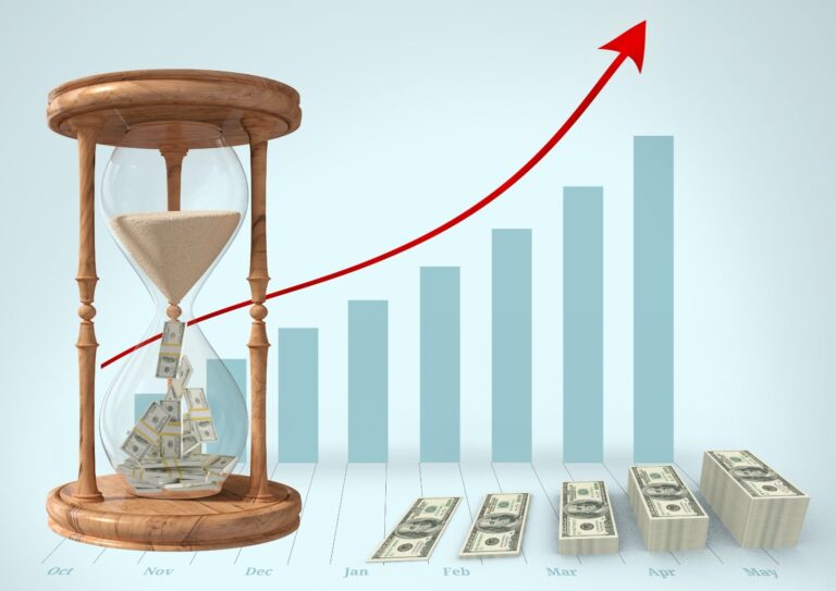 Improvement in the GDP and Per Capita Income