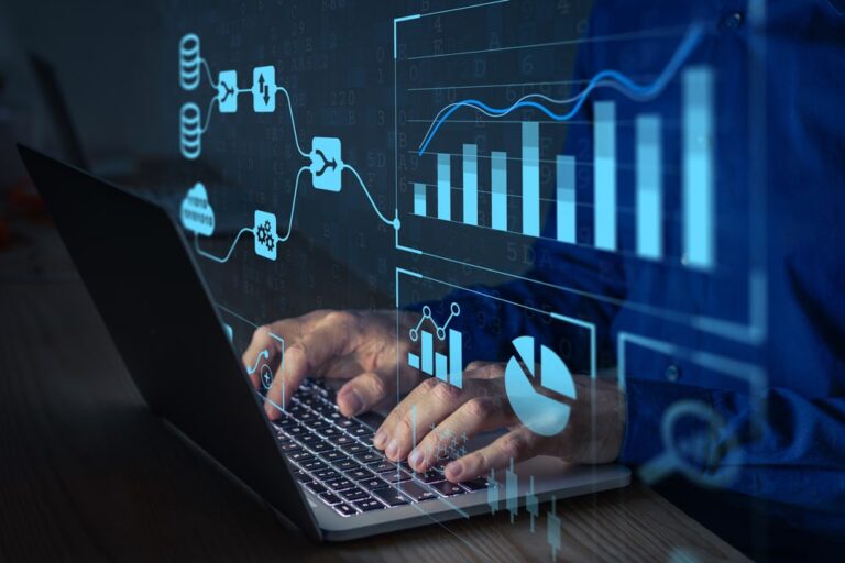 Digitalizing Business Operations