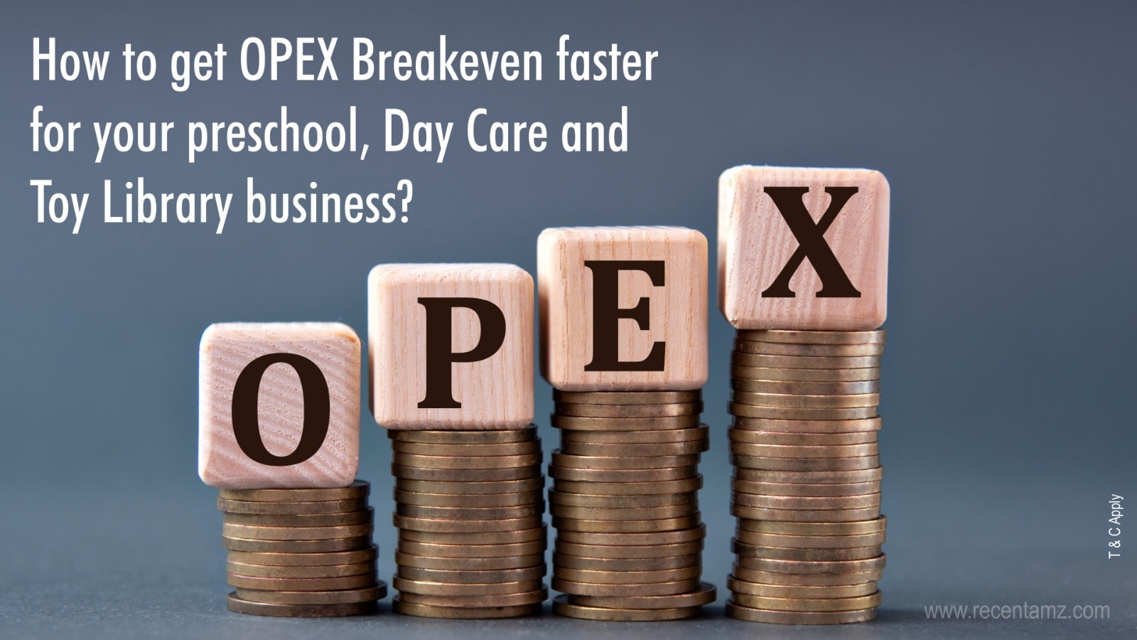 OPEX Breakeven - Recentamz