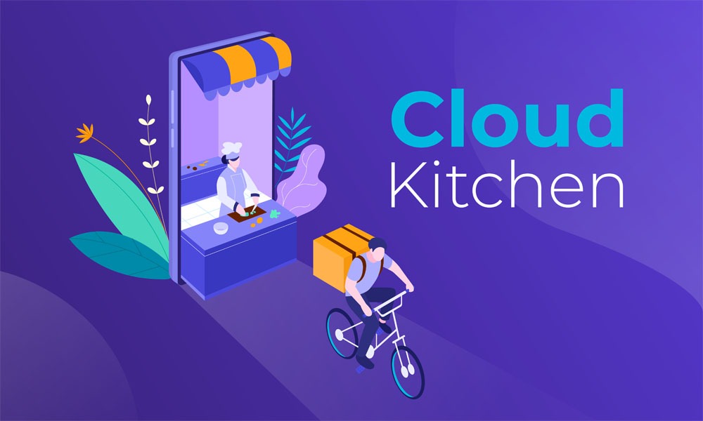 How to Set Up a Cloud Kitchen Franchise in India?