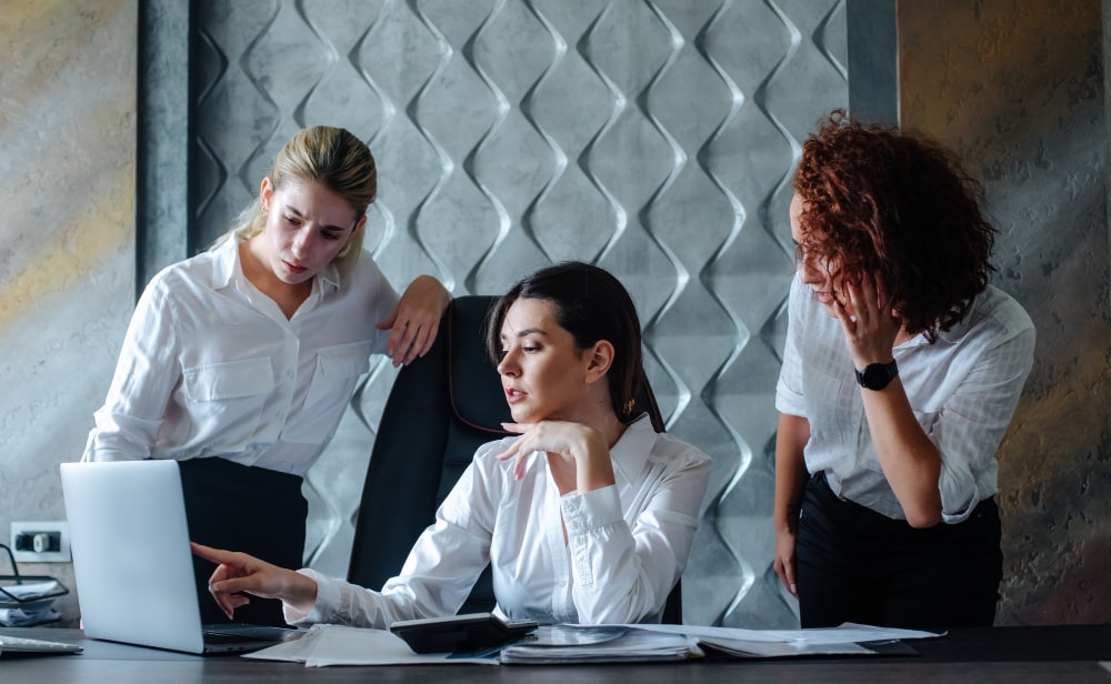 challenges faced by women in business