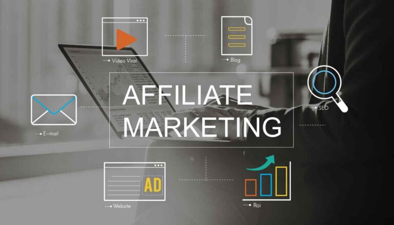 Affiliate Marketing - Recentamz