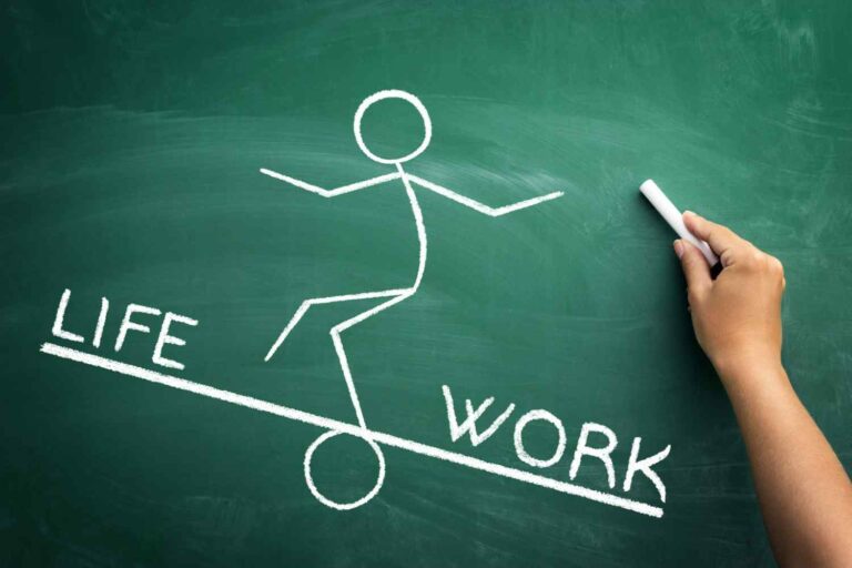 Work life balance - Recentamz