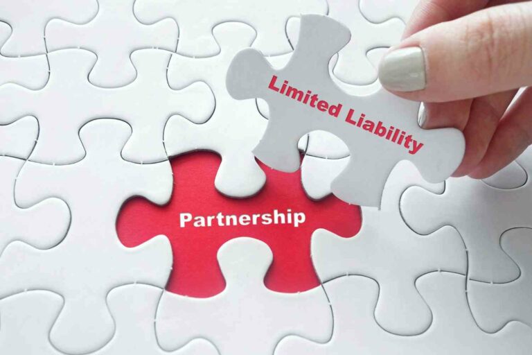 Limited Liability Partnership - Recentamz