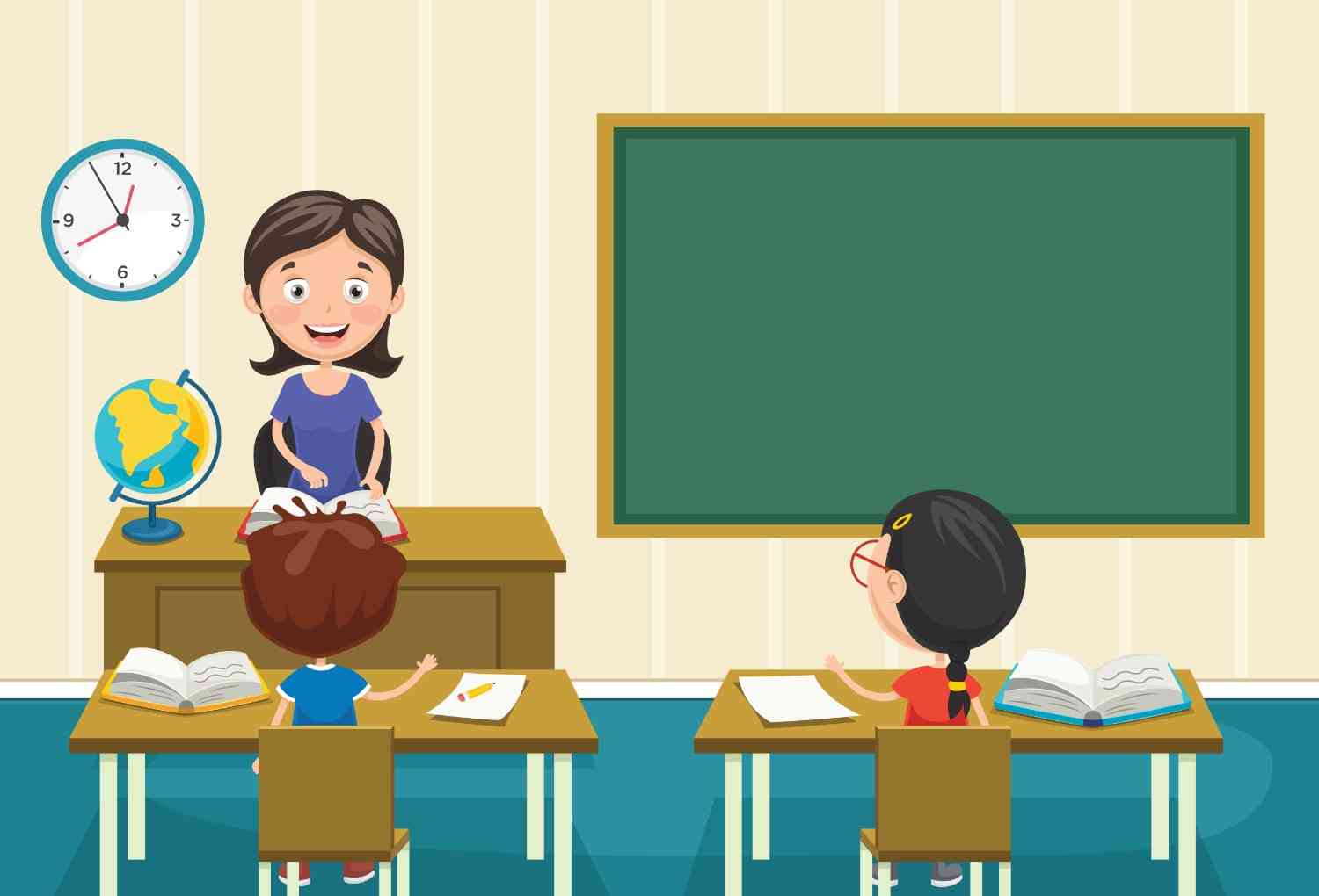Teaching strategies for kindergarten