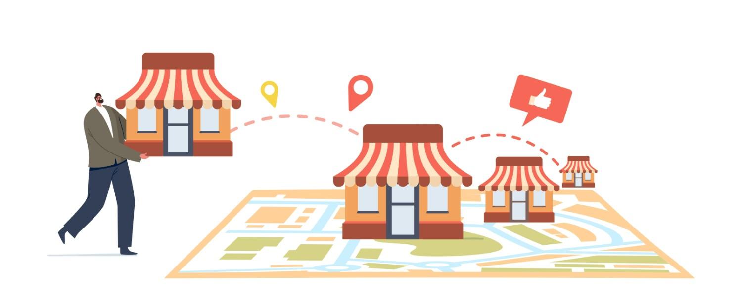 Franchise business model