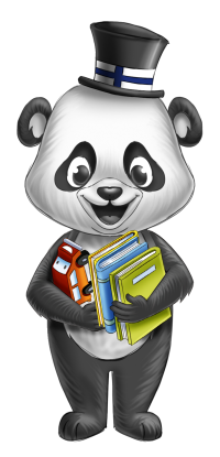Copy of Replay Panda holding a Toy